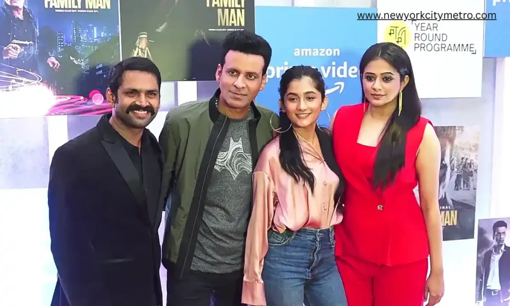 Ashlesha Thakur Family Background