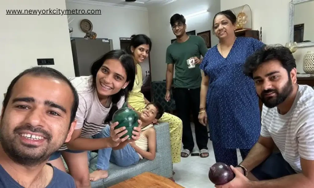 Gaurav Kapoor Family Background