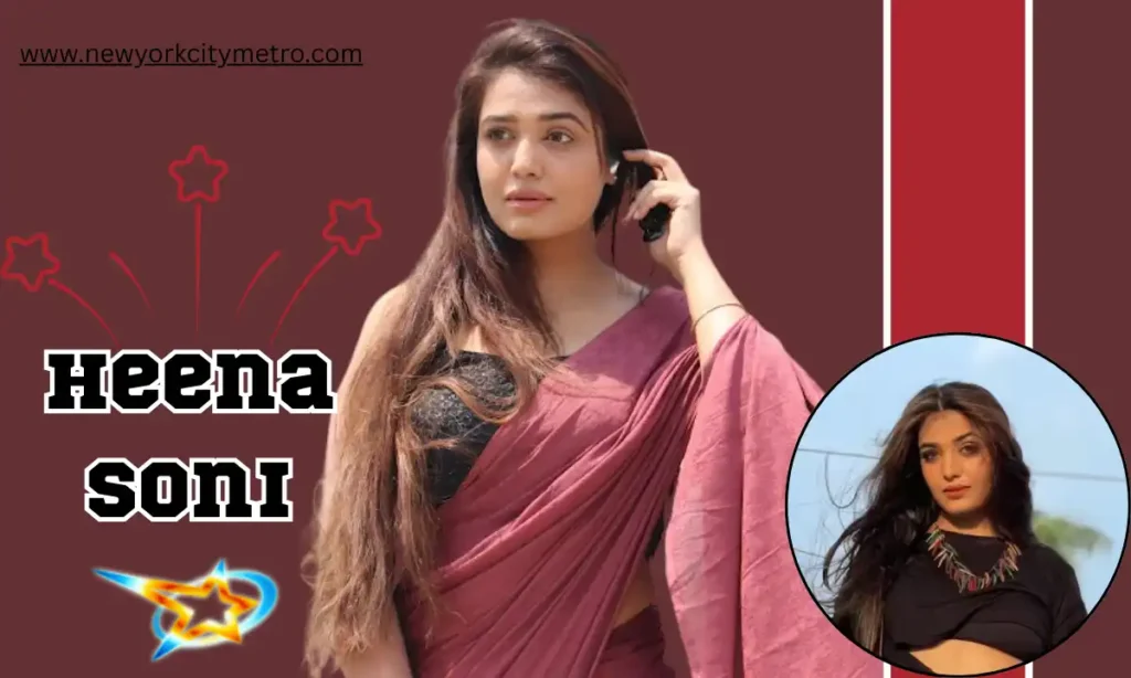 Heena Soni Age