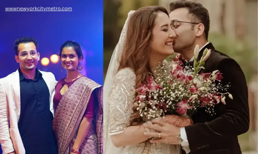 Junaid Ahmad Wife – Dr. Nadia Nazim