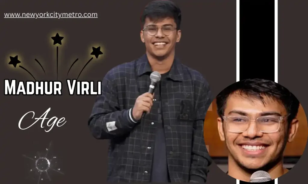 Madhur Virli Age