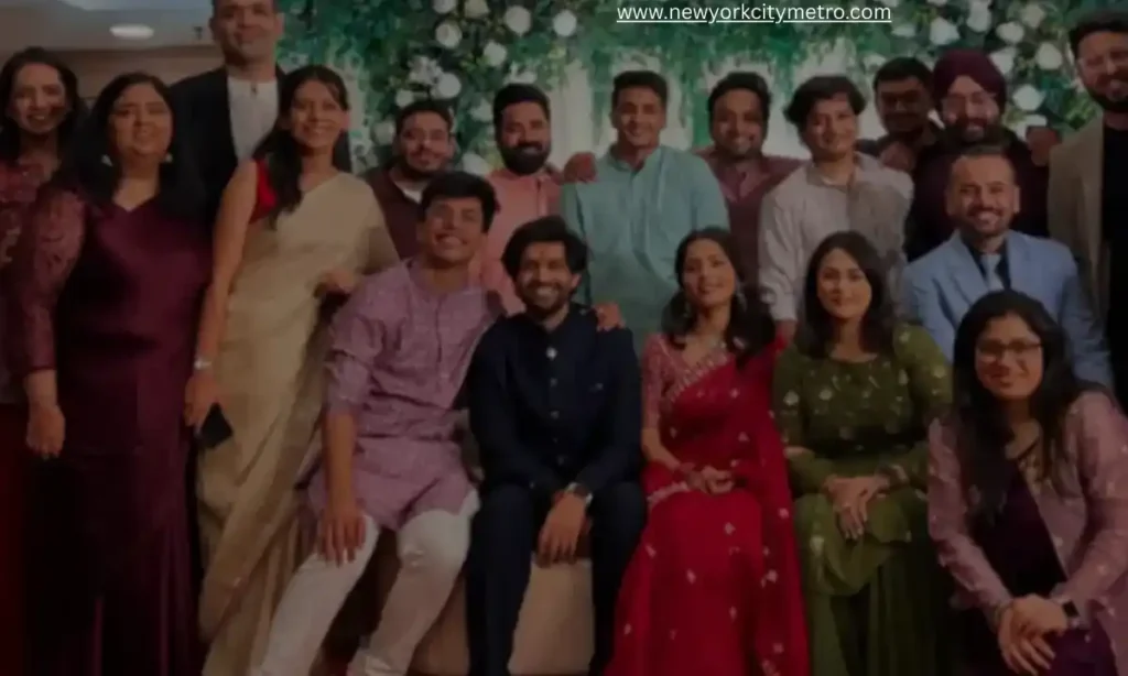 Madhur Virli Family Background