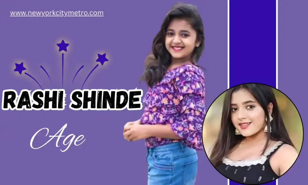 Rashi Shinde Age
