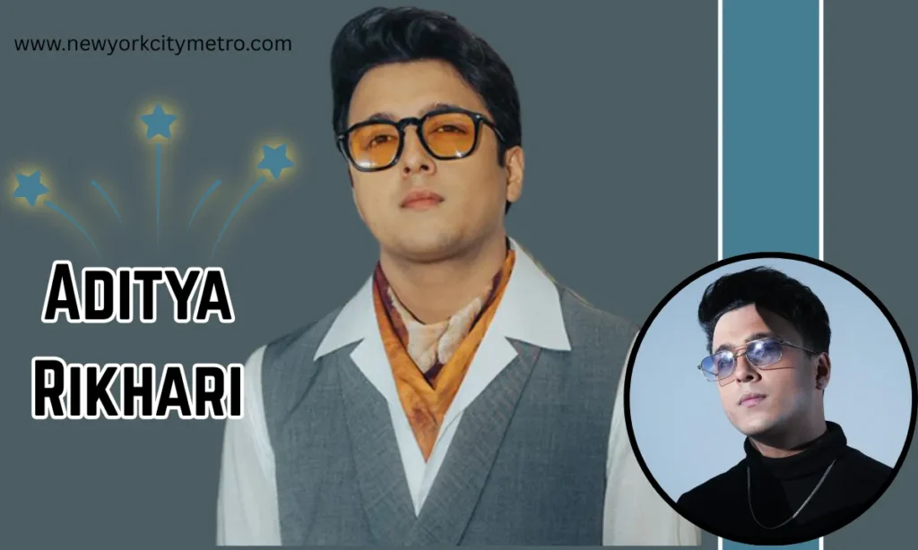 Aditya Rikhari Age
