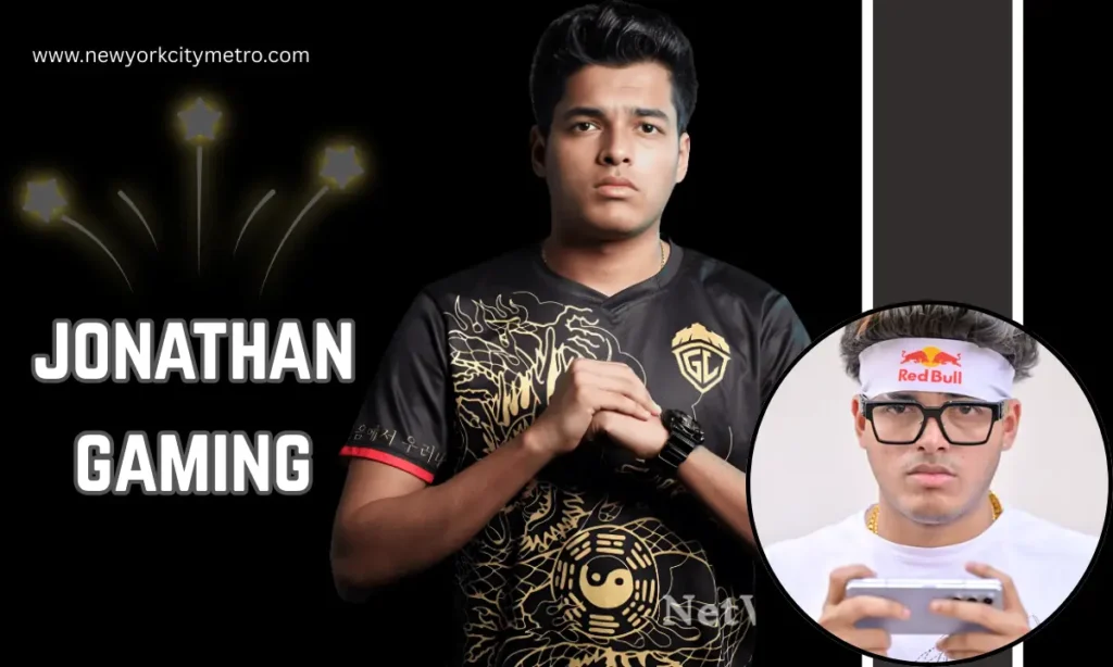 Jonathan Gaming Net Worth