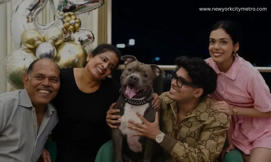 Jonathan Gaming – Family Details