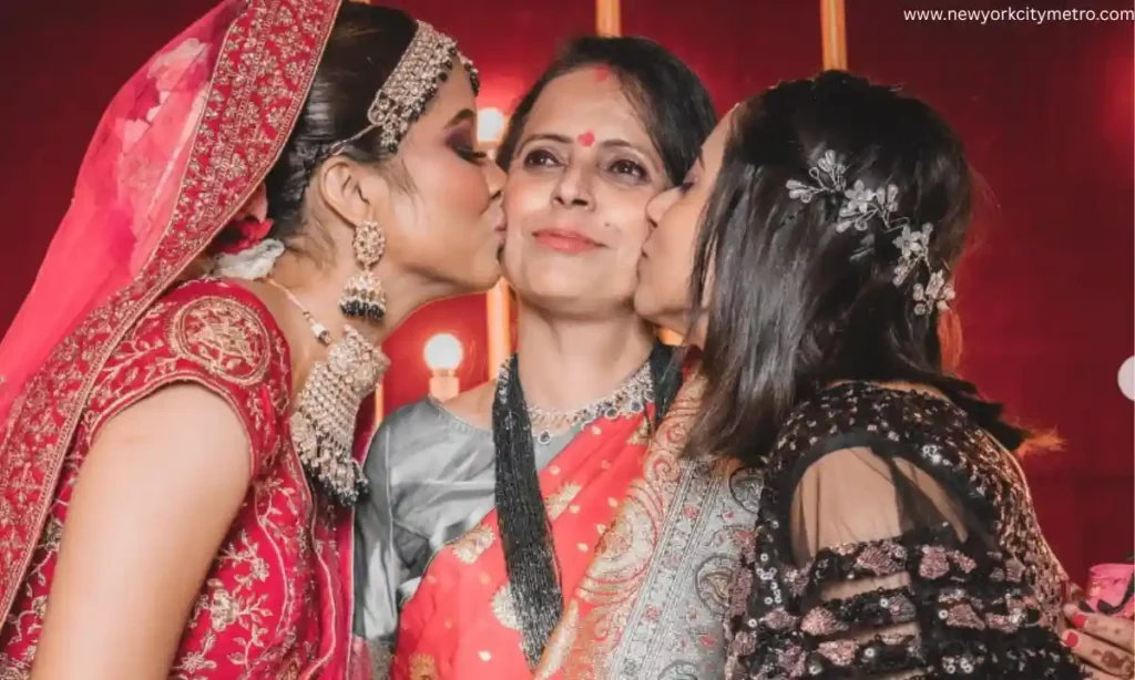 Keshavi Chhetri Family Background