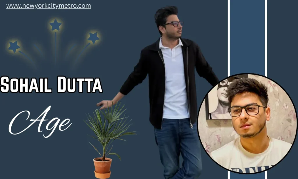 Sohail Dutta Age