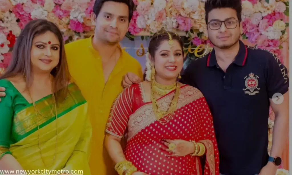 Sohail Dutta Family Background