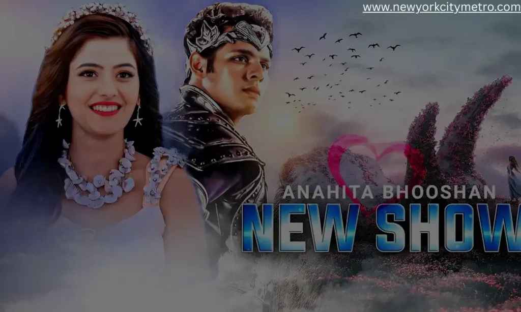 TV Shows with Anahita Bhooshan