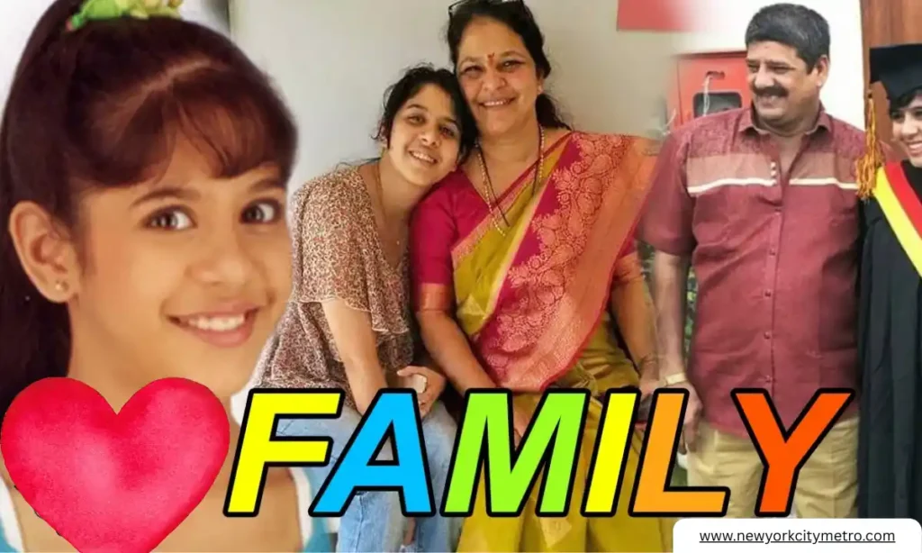 Tanvi Hegde Family Background