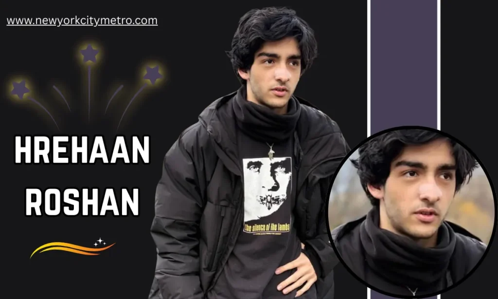 Hrehaan Roshan Height