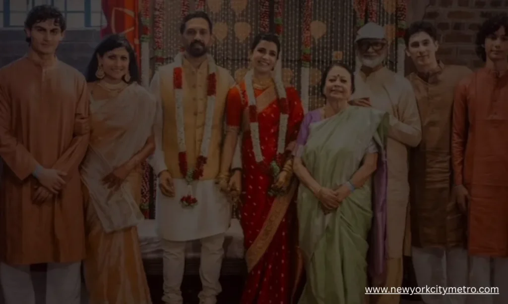 Raj Nidimoru Family Background