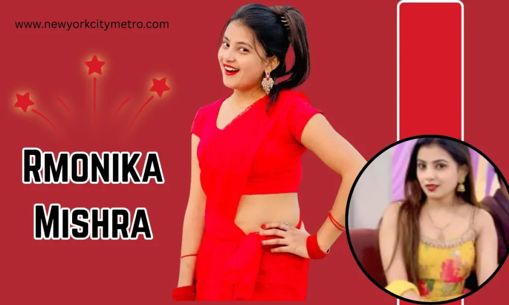 Rmonika Mishra Age