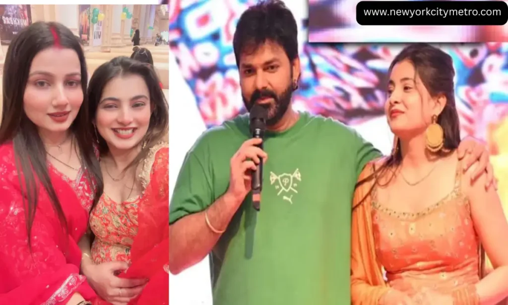 Rmonika Mishra Family Background