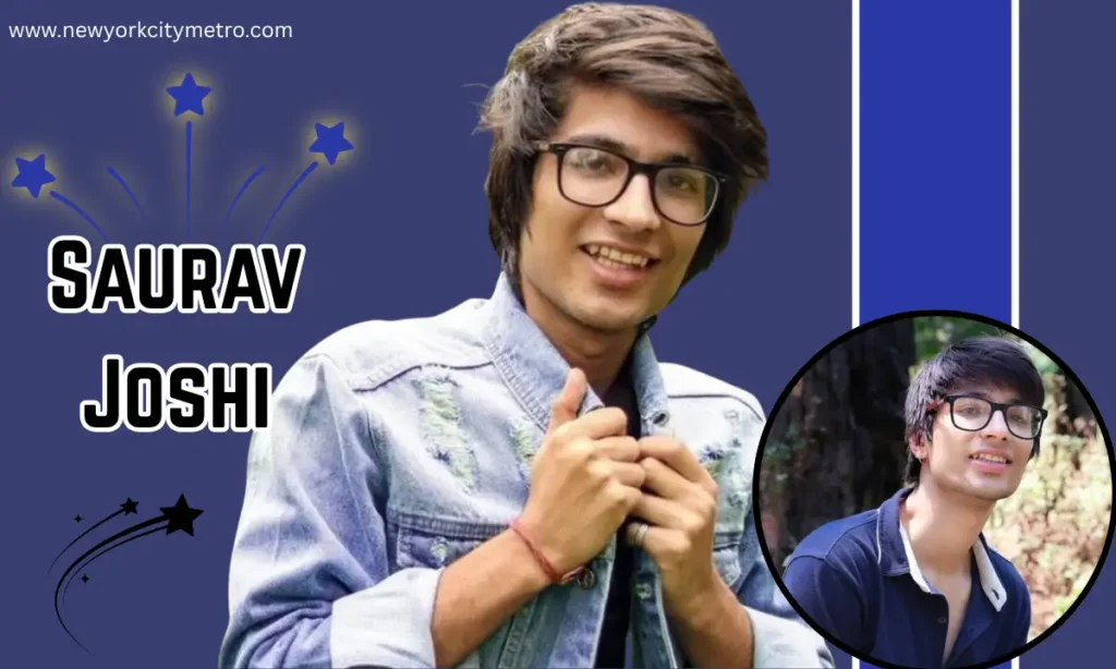 Saurav Joshi Age