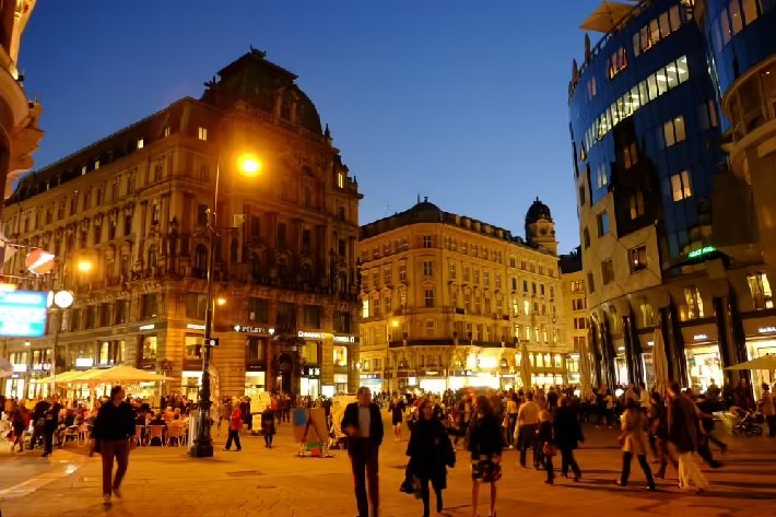 You Should Travel to Vienna