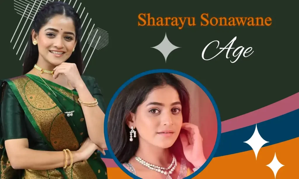 Sharayu Sonawane Age