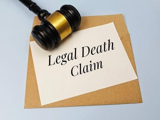 legal death claim